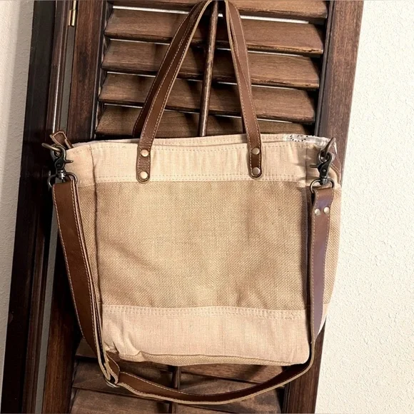 Myra Bag-Sustainable Market Bag - Picture 4 of 9